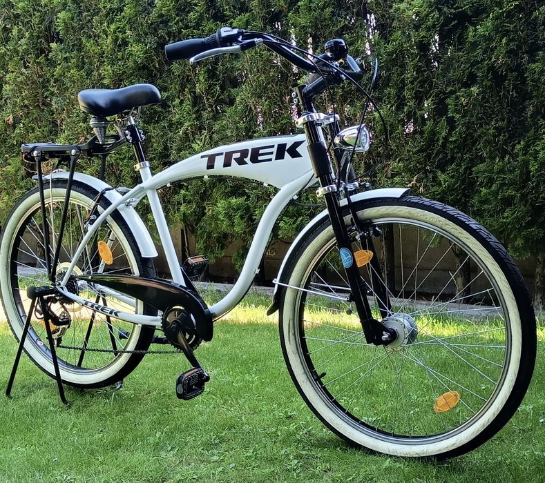 Trek Cruiser koła 26 cali rama M stan perfekcyjny