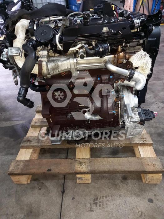 MOTOR CITROEN C-CROSSER 2.2HDI 156CV, REF: 4HN - 224DT