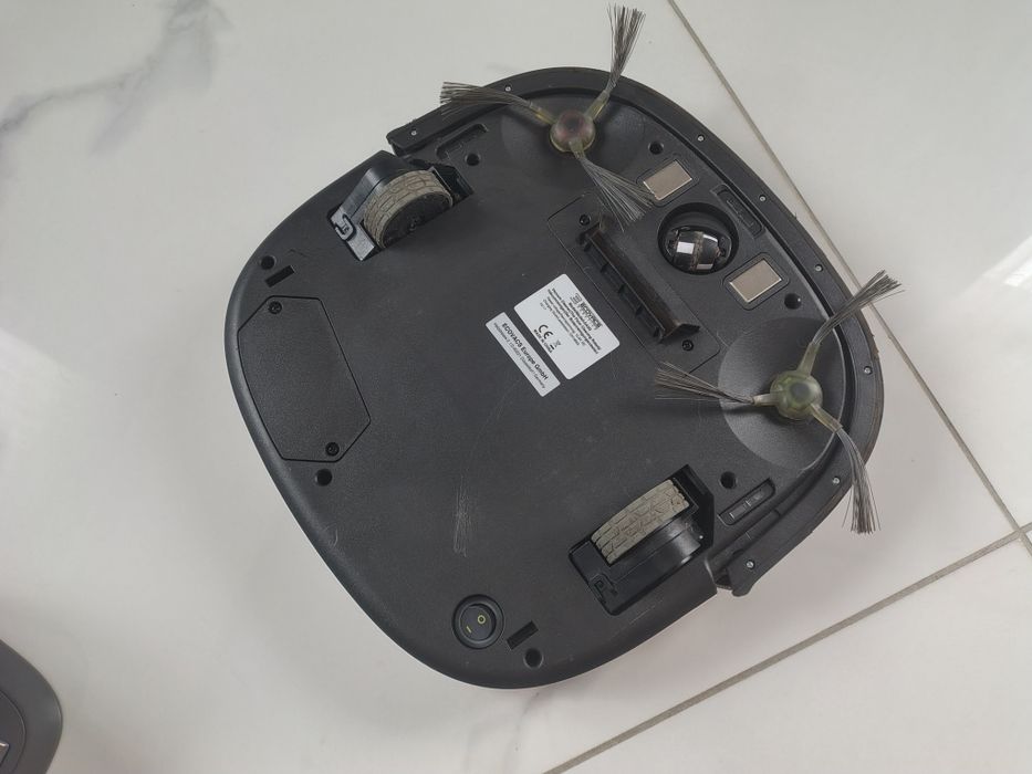 Робот-пилосос ECOVACS DEEBOT Slim 2