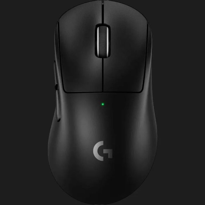 Мышка Logitech G Pro X Superlight 2 Dex Wireless Black