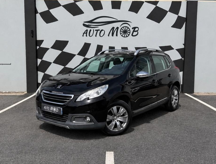 Peugeot 2008 PureTech 110 Stop&Start Style