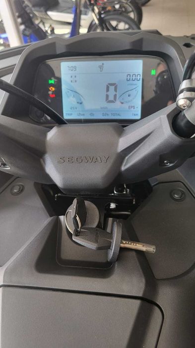 Segway AT6 S QuadON, 44KM, mocny, niezawodny, wiele marek, duży wybór