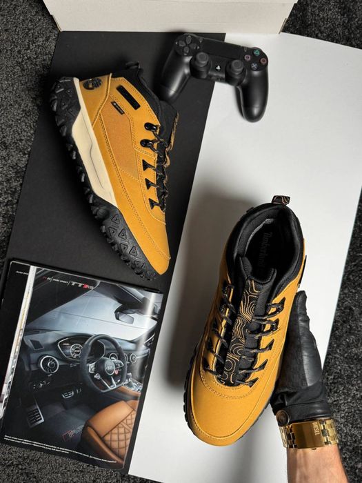 Чоловічі кросівки Timberland GreenStride Motion 6 GTX [41-46]