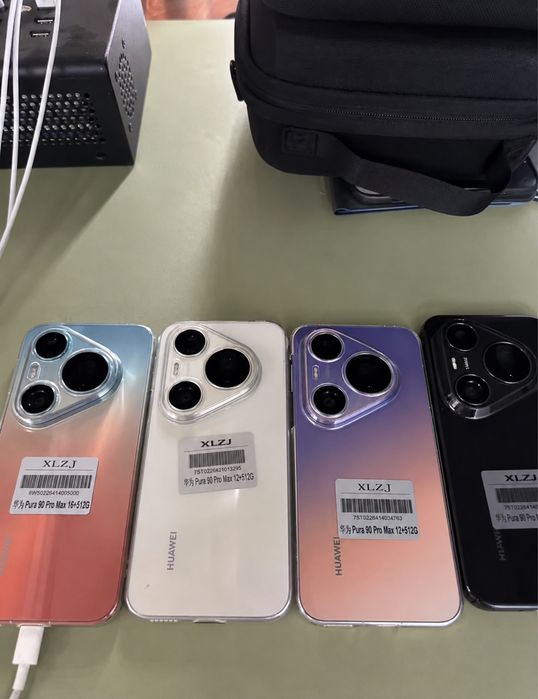 Huawei pura 90 pro max опис