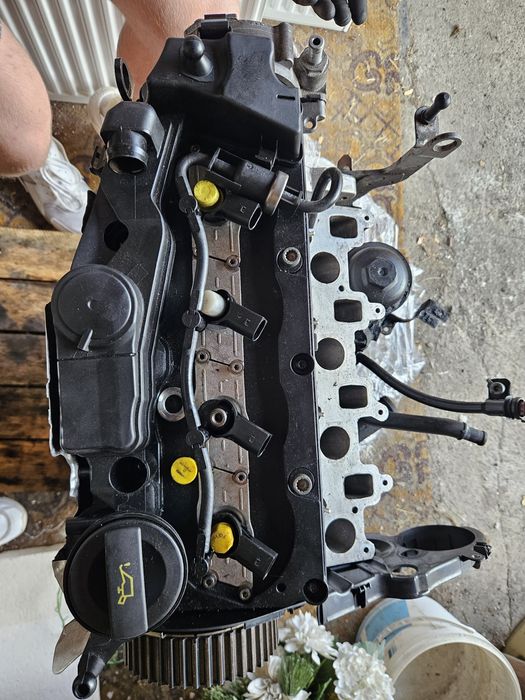 Wtryski VW 2.0 tdi CBBB 170 km