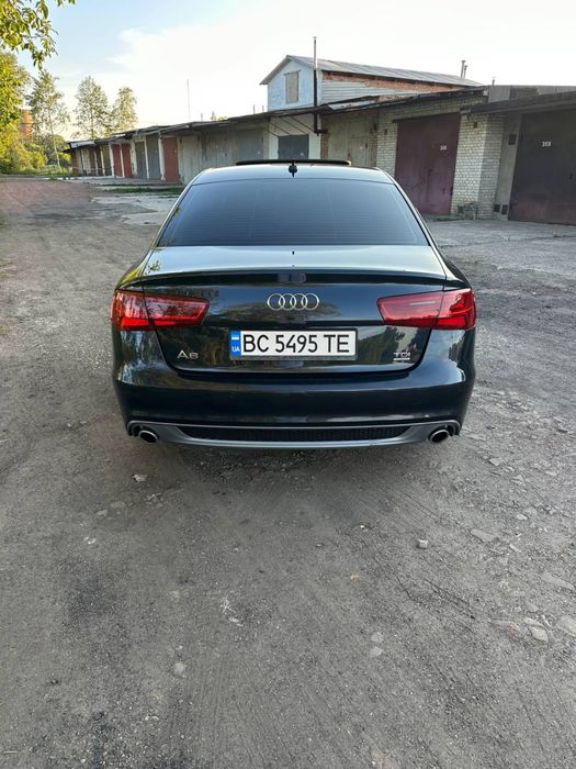 Продам ауді а6с7 3.0 тді