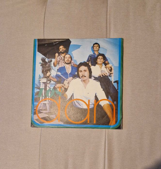 Los dan płyta winylowa