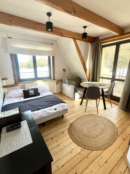 Tatrydom pok 2,3,4os.i apartamenty, widok na Giewon Zako Majòwka