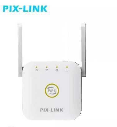 Репитер PIX-LINK LV-WR22 — ретранслятор — усилитель WiFi 300 Мбит/с