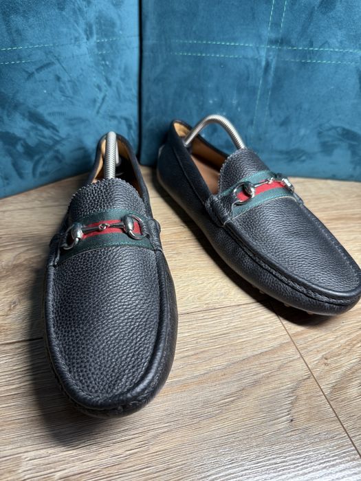 лофери мокасини Gucci