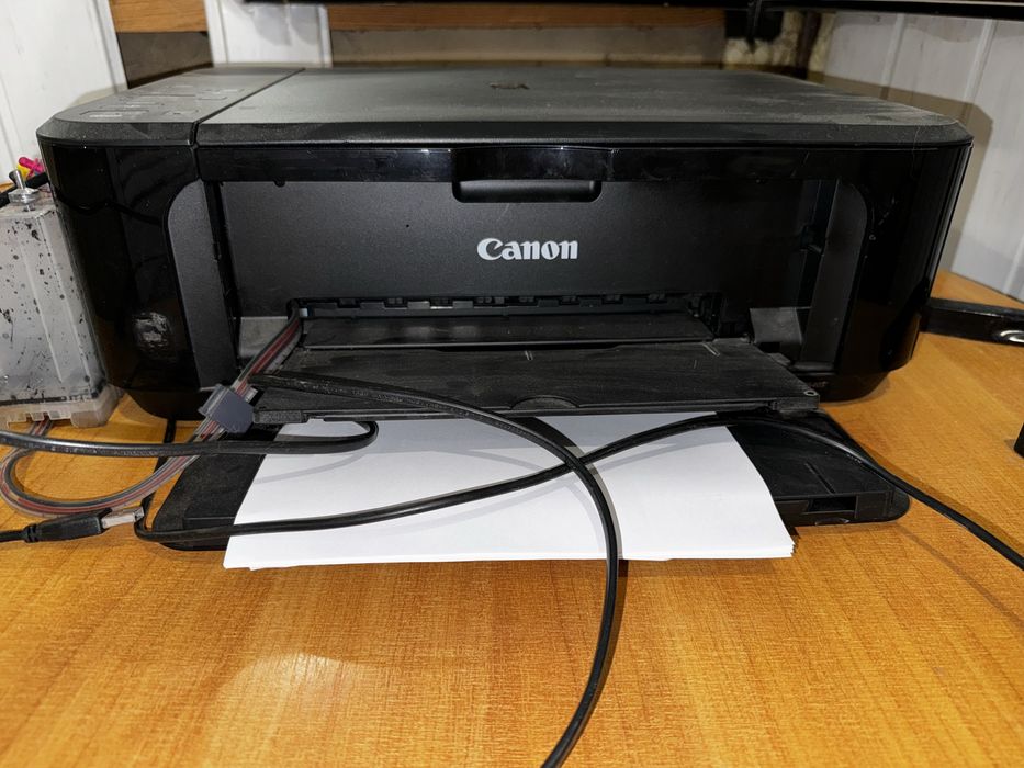 Продам цветной принтер МФУ Canon Pixma MG3640S with Wi-Fi