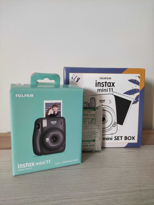 INSTAX box + wkłady