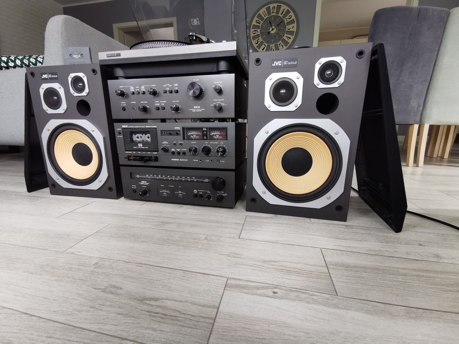 Deck Magnetofon Akai GXC 709D