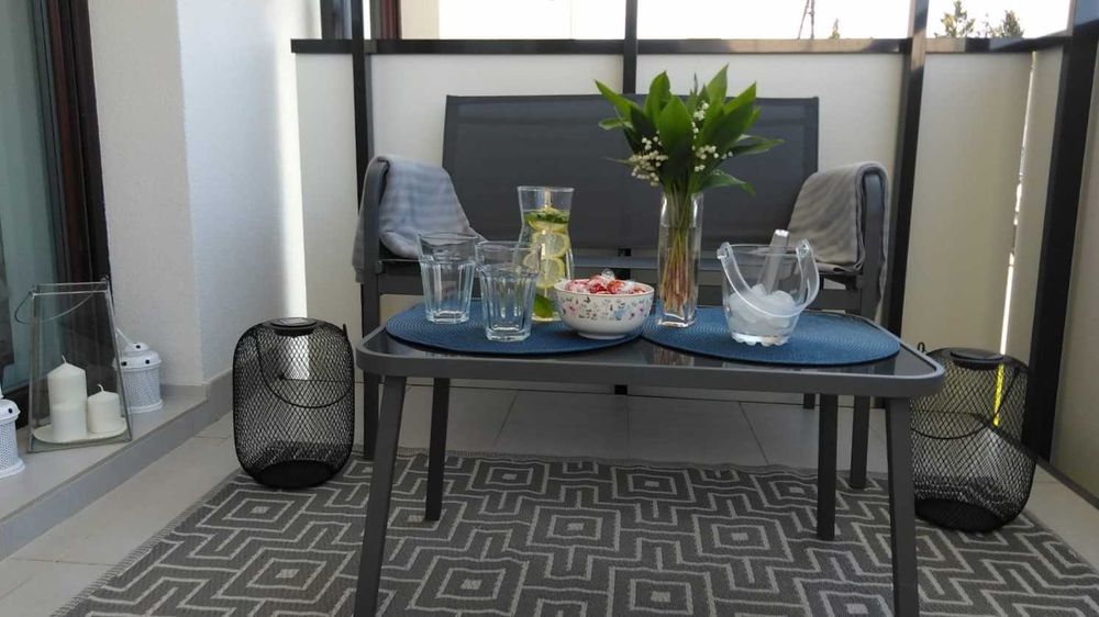 Uroczy apartament nad Bałtykiem