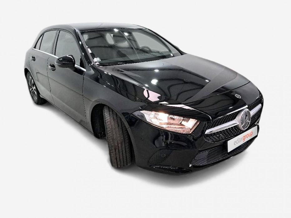 Mercedes-Benz A 180 d Business Solutions Aut.
