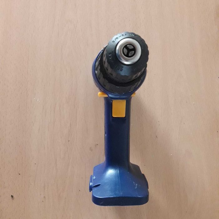 Berbequim 12V sem fio