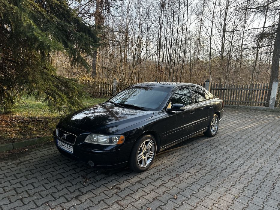 volvo s60 2007 długie opłaty