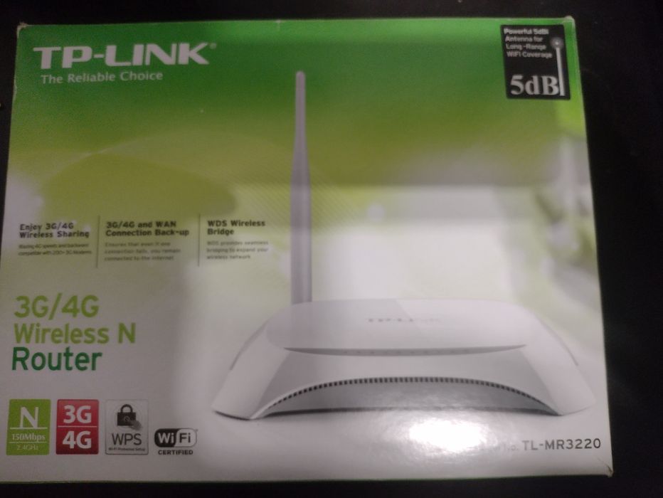 Router wifi TP-Link