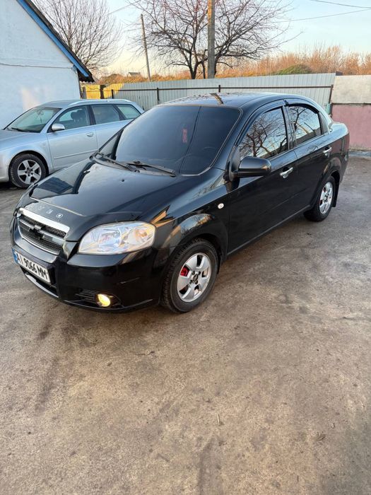 Шевроле Авео Газ бензін Автомат!