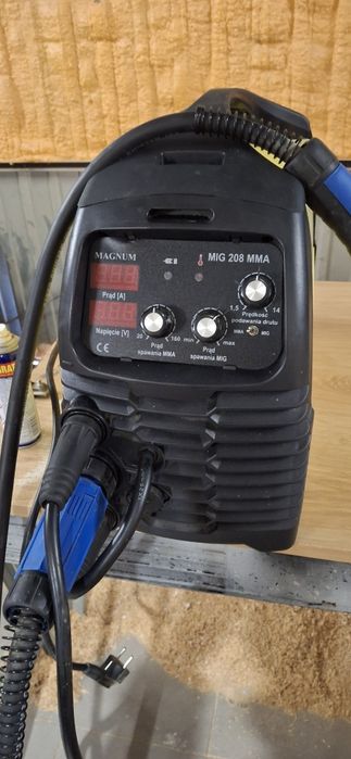 Spawarka Magnum 200A