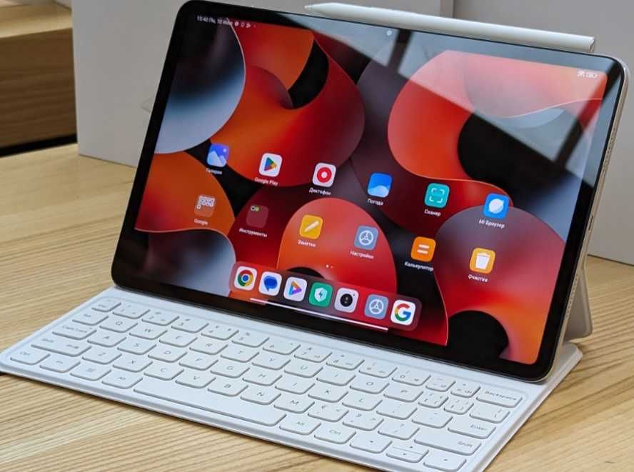 Планшет ноутбук телефон Xiaomi redmi pad 11 дюймів dark android 512Gb ...