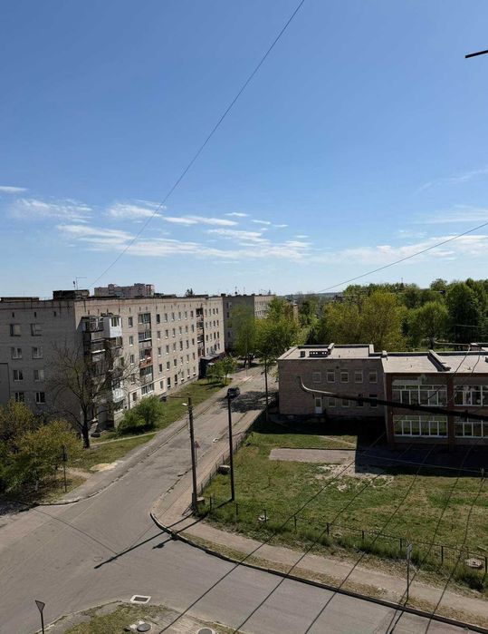 Продається 3кім квартира