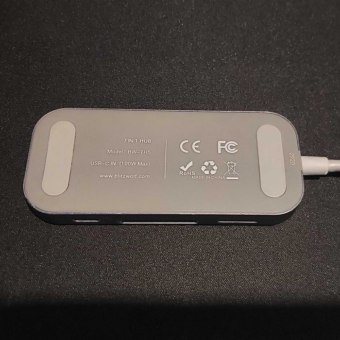 7 in 1 Hub BlitzWolf BW-TH5