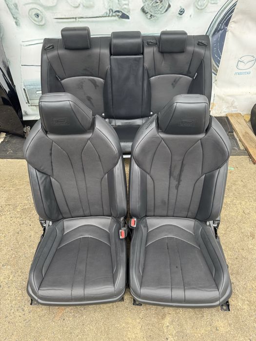 Комплектний салон шкіряний Lexus ES 2019-24р