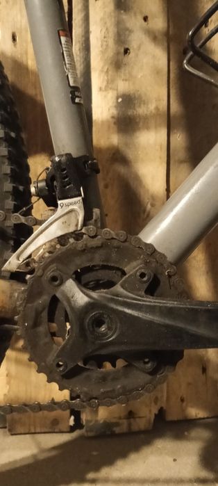 Rower GT avananche duży stan dobry