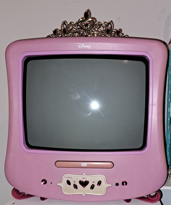 Tv Princesa criança