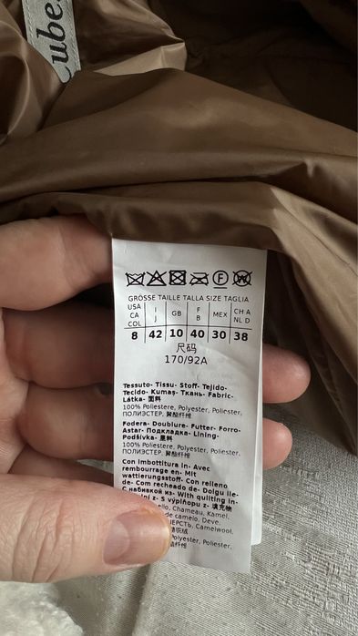 Пальто Max Mara оригінал