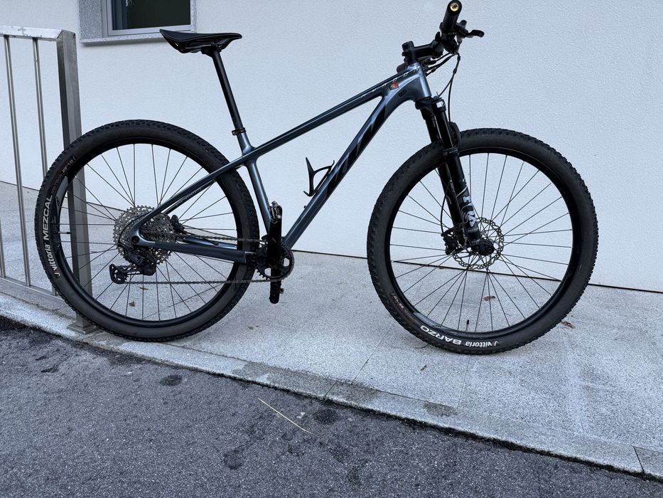 KTM MYROON ELITE troco por bike de gravel