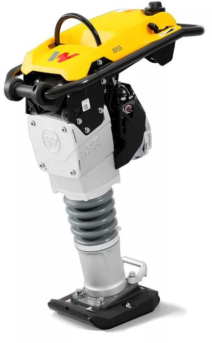 Wynajem Zagęszczarka/Skoczek 100kg 270kg Wacker Neuson