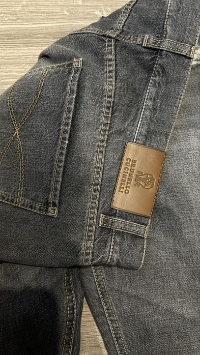 Brunello Cucinelli джинси 54