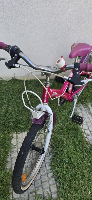 Bicicleta criança