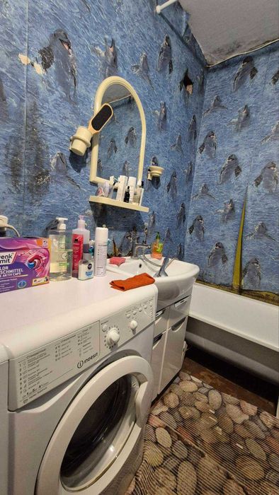 1- кімн.квартира з меблями сел.Черкаське