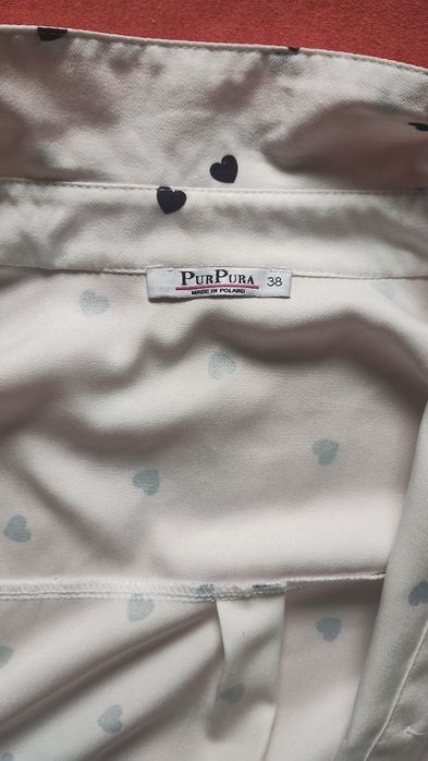 Koszula damska lub dziewczęca