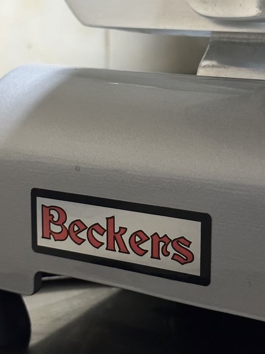 Новый. СЛАЙСЕР BECKERS ES 275. Made in Italy
