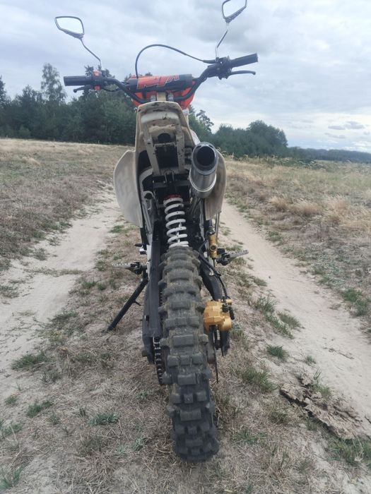 Підбайк kaya 125