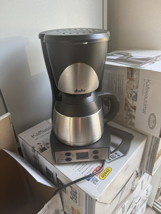 Кавомашина Studio
