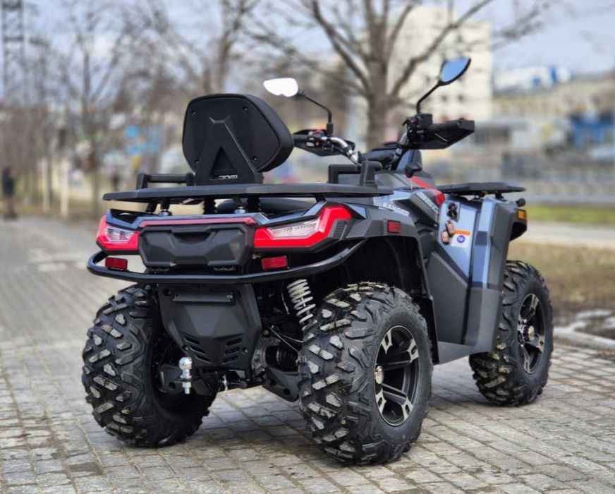 Квадроцикл Comman Ranger 350 (2026) | 4x4 | EPS | Инжектор | Кредит