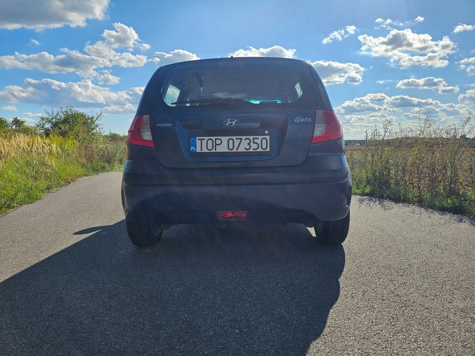 Samochód osobowy