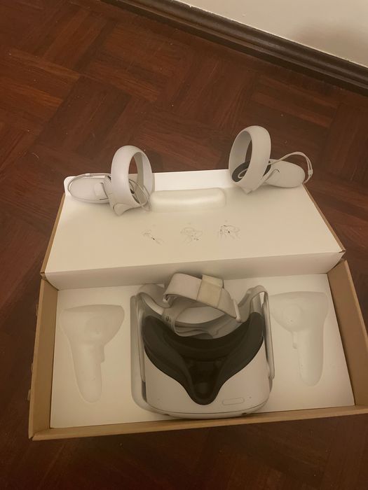 Meta Quest 2 Oculos VR 128 gb novo