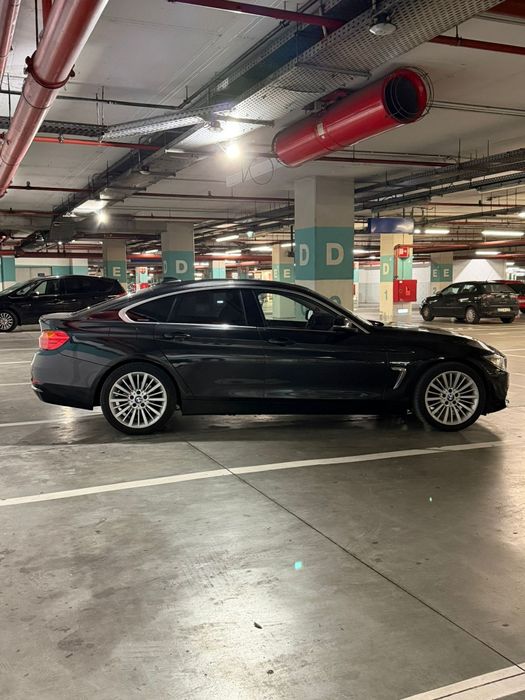 Bmw 418d Grand Coupé pack Luxury ano 2015