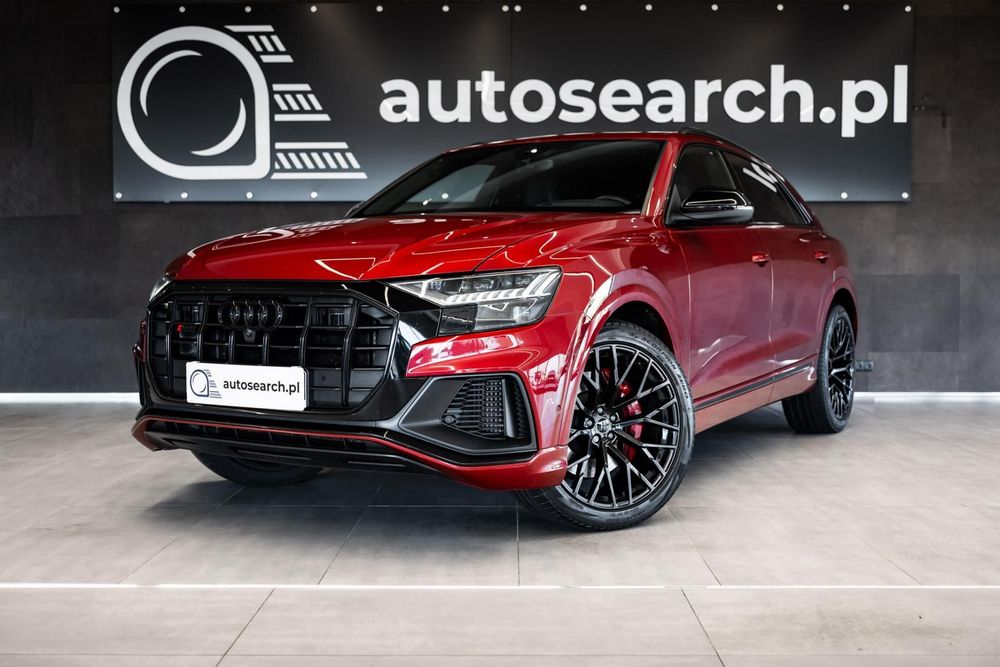 Audi SQ8