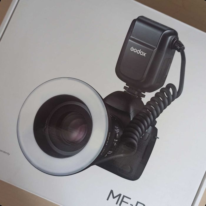 Flash Godox MF-R76 MACRO