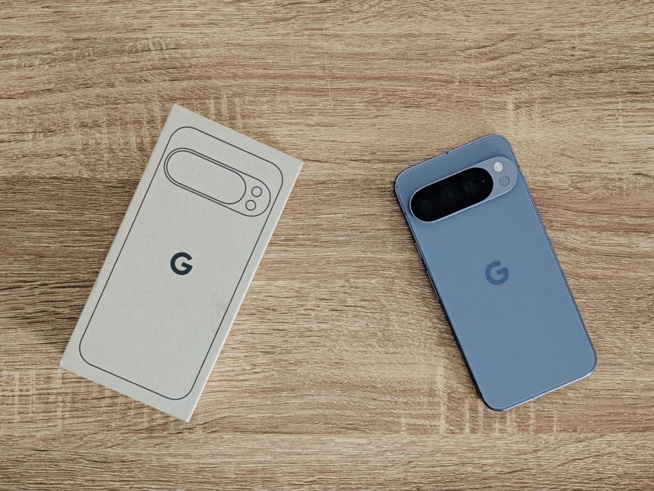 Google Pixel 10 Pro XL - 16/256Gb - Azul