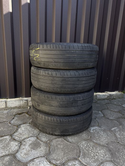 Шины Hankook Ventus Prime2