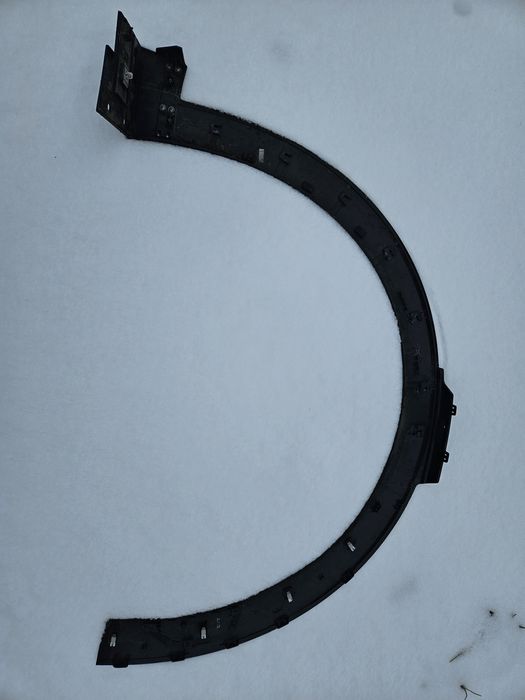 Арка накладка крила передня ліва EV6