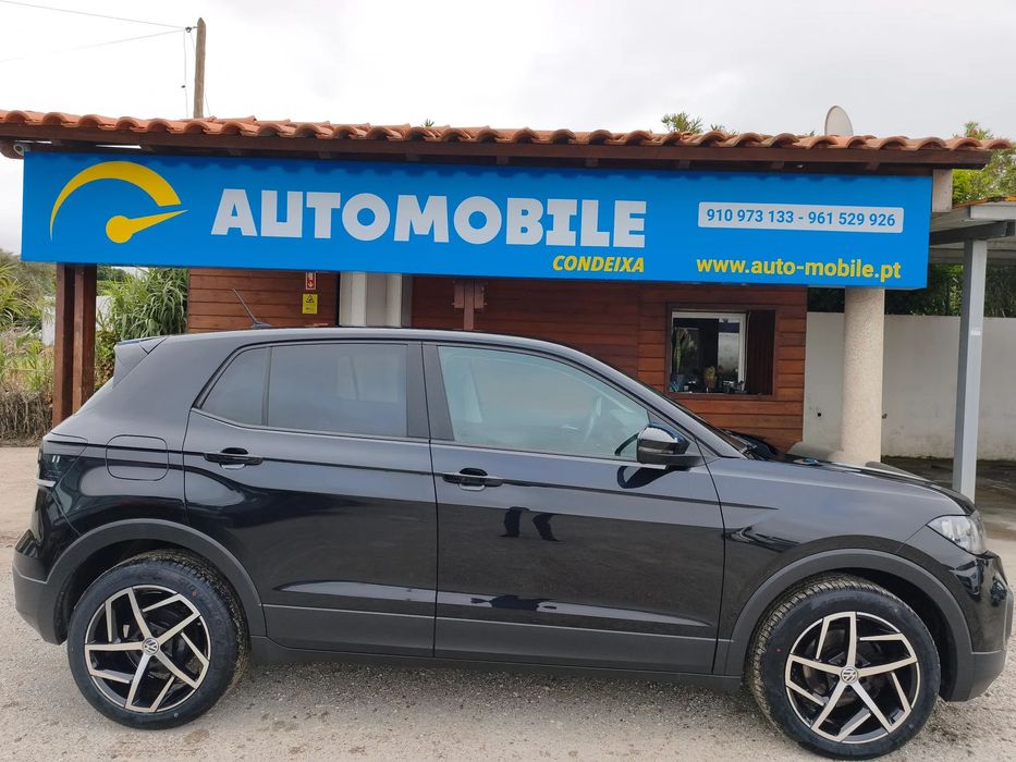 VW T-Cross 1.6 TDI SCR Style